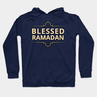 Blessed ramadan,  ramadan mubarak Hoodie